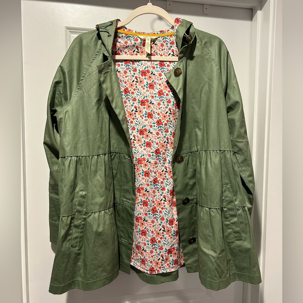 Matilda Jane spring jacket